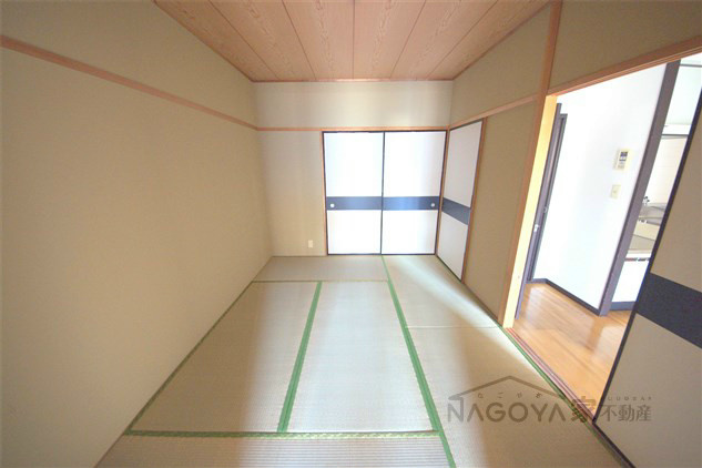 アルト千種 ベッドルーム