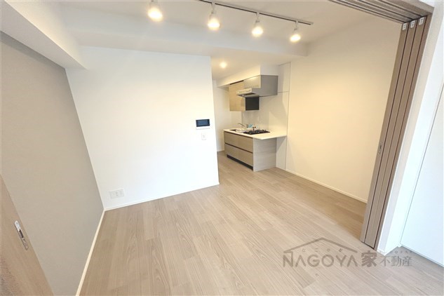 ザ・パークハビオ新栄 リビング