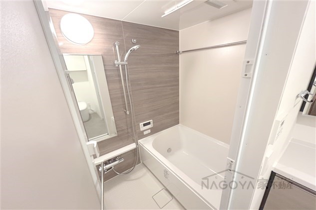 ザ・パークハビオ新栄 風呂画像