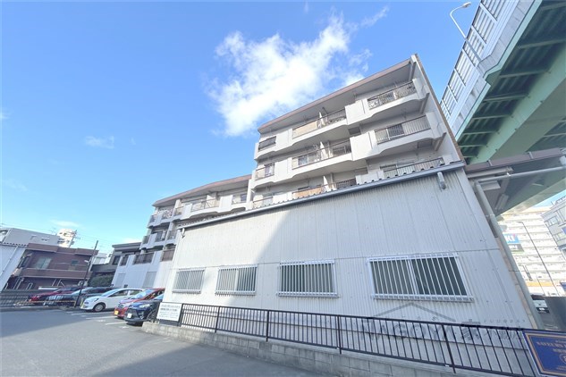 ロイヤルハイツタニ 外観写真