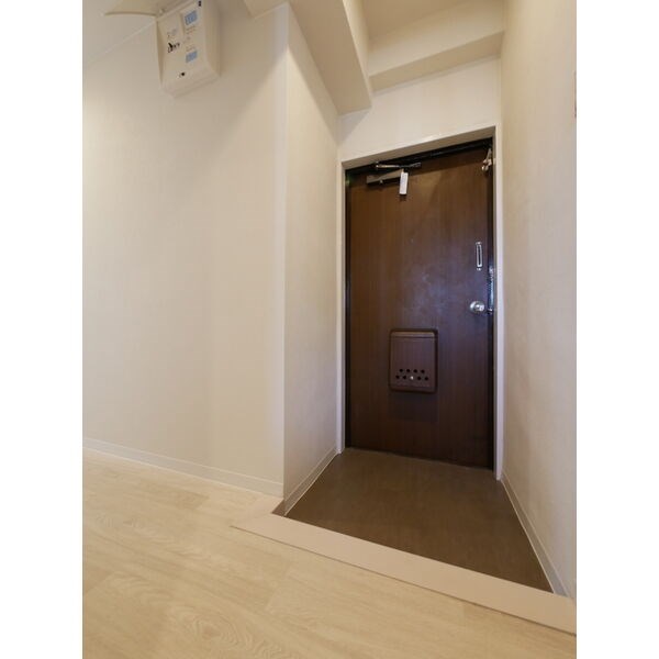 ロイヤルハイツタニ 玄関