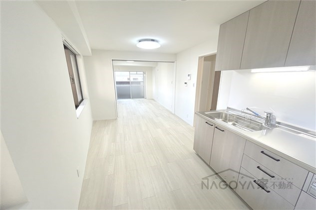 ロイヤルハイツタニ リビング