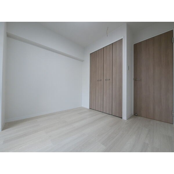 ロイヤルハイツタニ ベッドルーム