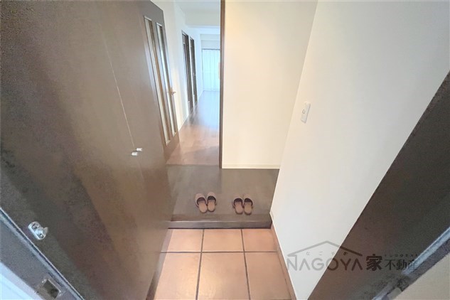 SUNNY・SIDEⅢ 玄関