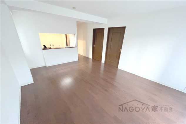 SUNNY・SIDEⅢ リビング