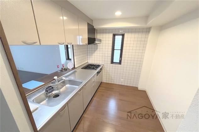 SUNNY・SIDEⅢ キッチン