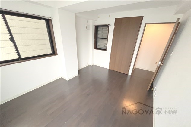 SUNNY・SIDEⅢ ベッドルーム