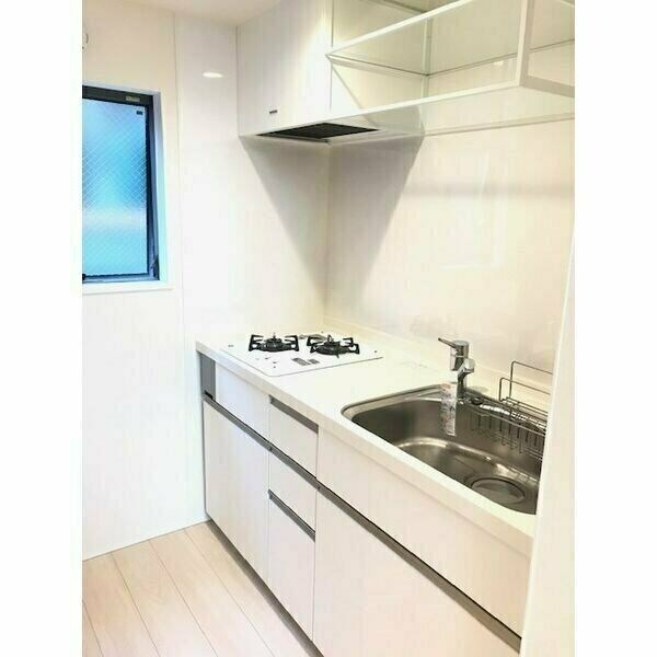 コレクション名城公園ⅡNorth キッチン