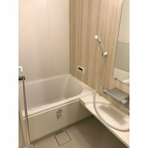 コレクション名城公園ⅡNorth 風呂画像