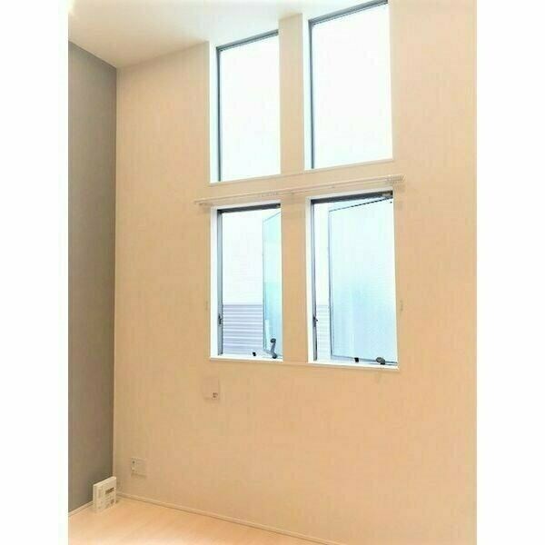 コレクション名城公園ⅡNorth ベランダ