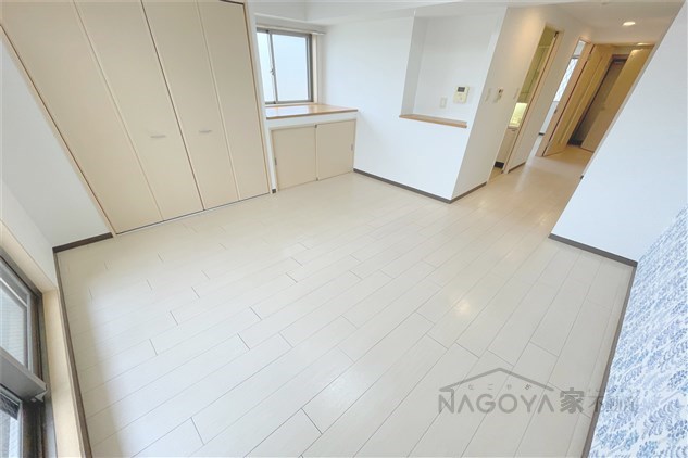 エルザセンティア筒井 リビング