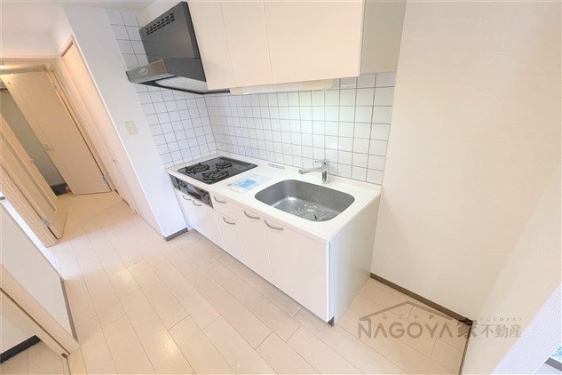 エルザセンティア筒井 キッチン