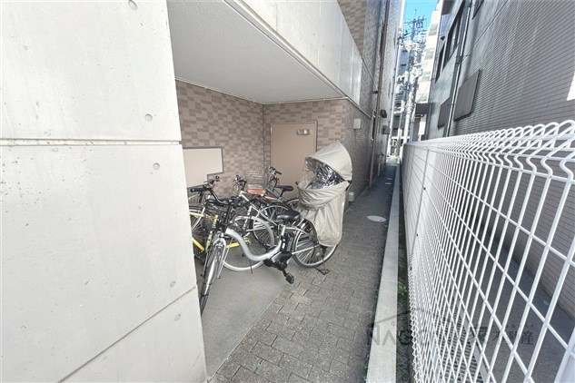 フォルクランド那古野 その他外観4