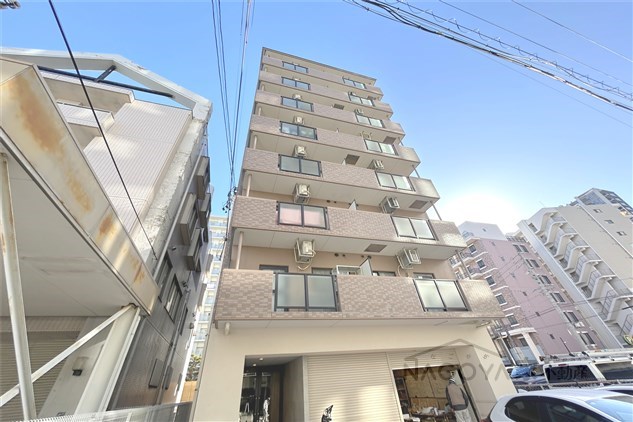 フォルクランド那古野 外観写真