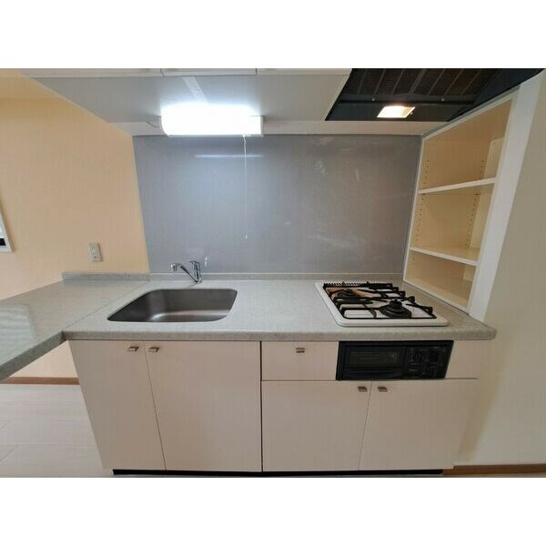 フォルクランド那古野 キッチン