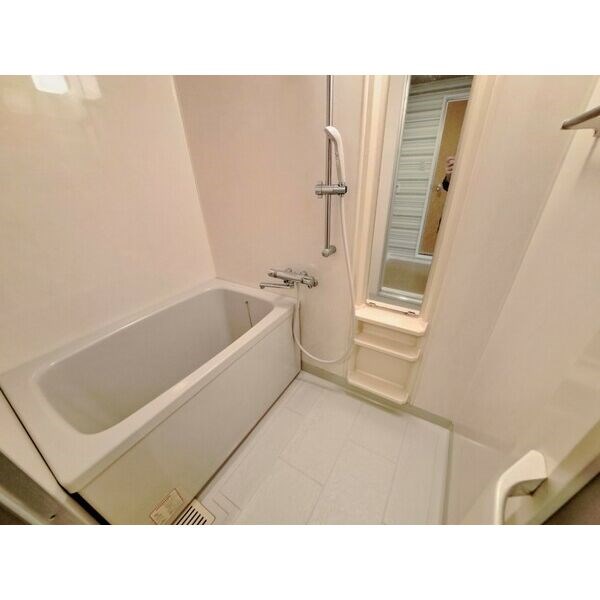 フォルクランド那古野 風呂画像