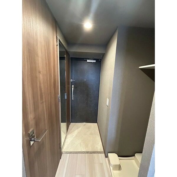 メイクスWアート今池Ⅲ 玄関