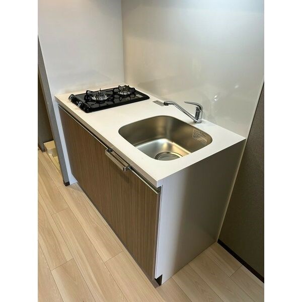 メイクスWアート今池Ⅲ キッチン