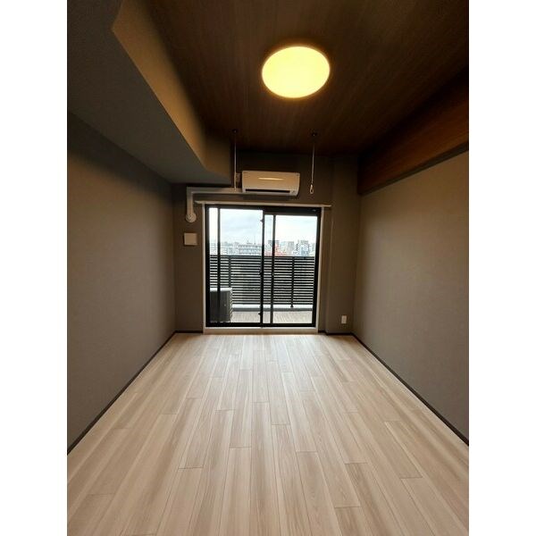 メイクスWアート今池Ⅲ ベランダ