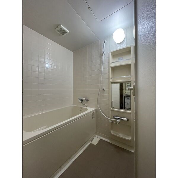 Ritzy本山 風呂画像