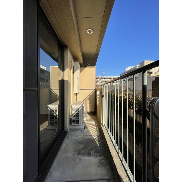 Ritzy本山 ベランダ