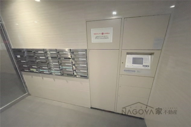 プログレッソ鶴舞 その他外観2