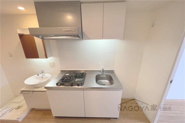 プログレッソ鶴舞 キッチン