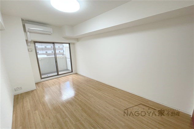 プログレッソ鶴舞 ベッドルーム