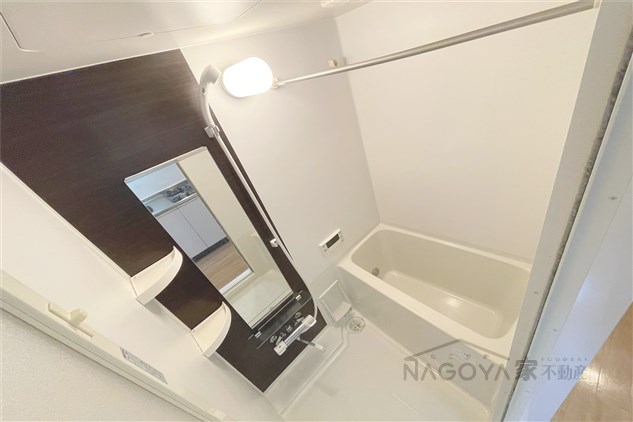 プログレッソ鶴舞 風呂画像