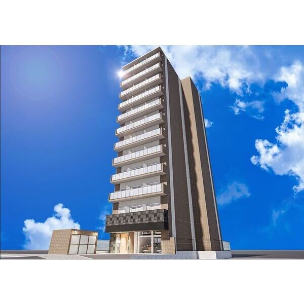 ディアレイシャス丸の内 外観写真