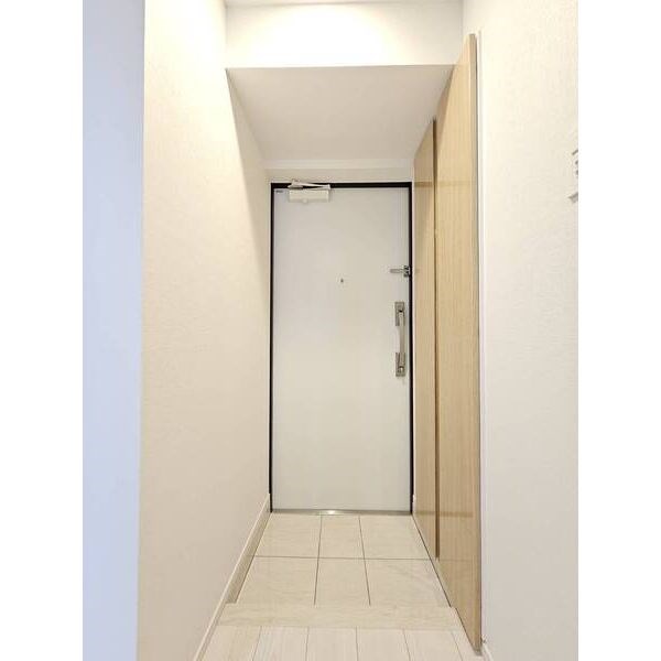 ディアレイシャス丸の内 玄関