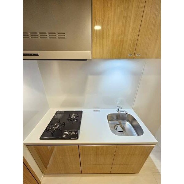 ディアレイシャス丸の内 キッチン