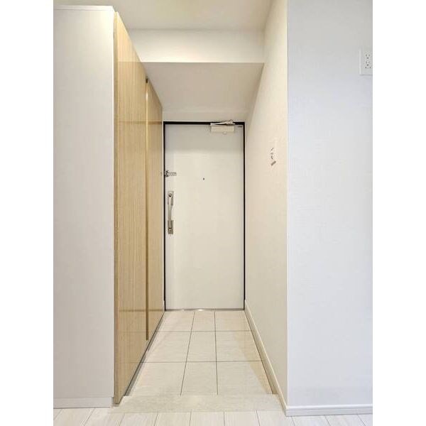 ディアレイシャス丸の内 玄関