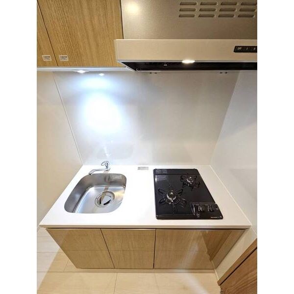 ディアレイシャス丸の内 キッチン