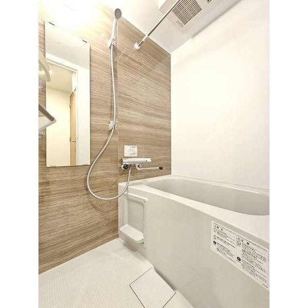 ディアレイシャス丸の内 風呂画像