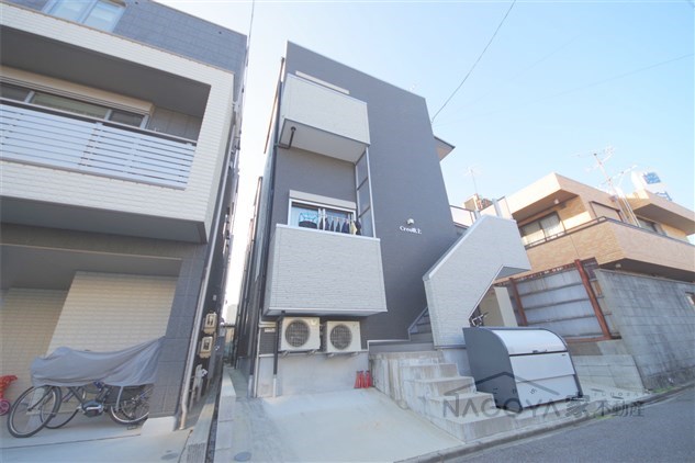 CREO吹上 外観写真