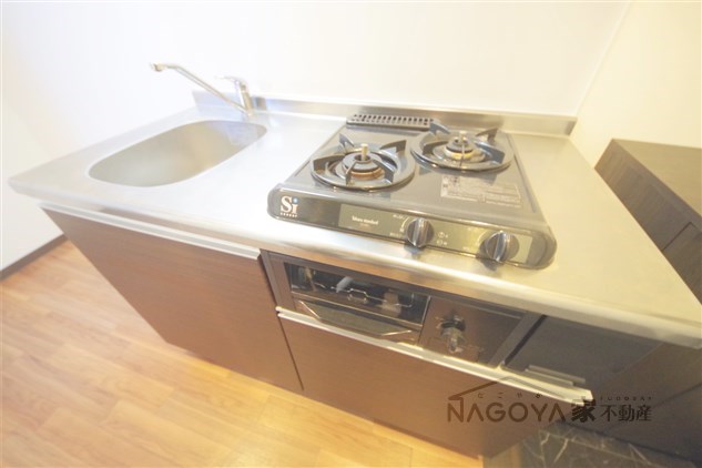 CREO吹上 キッチン