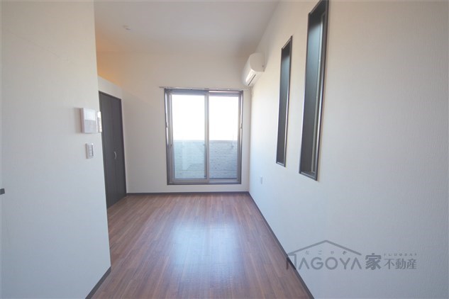 CREO吹上 ベッドルーム