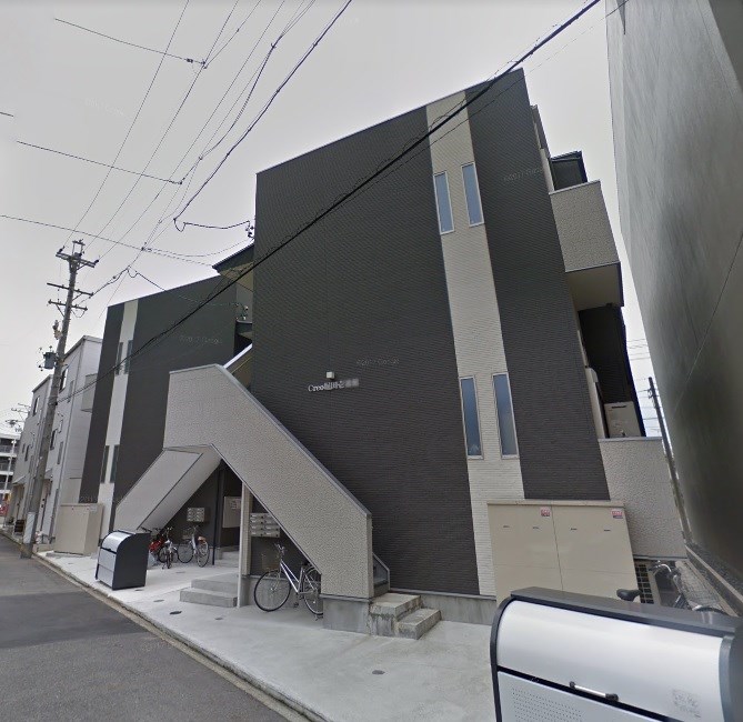 CREO堀田壱番館 その他外観1