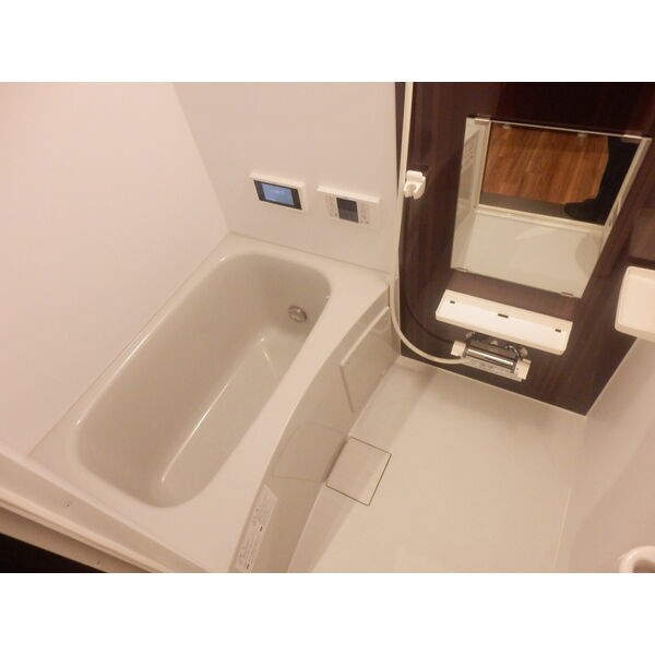 CREO堀田壱番館 風呂画像