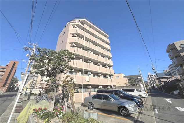 メゾンドＭＯＥ 外観写真