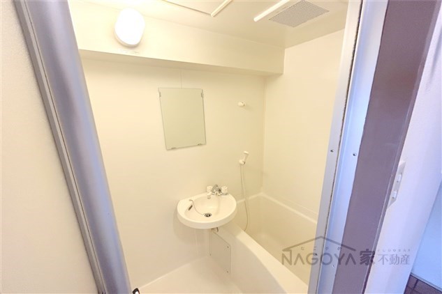 メゾンドＭＯＥ 風呂画像