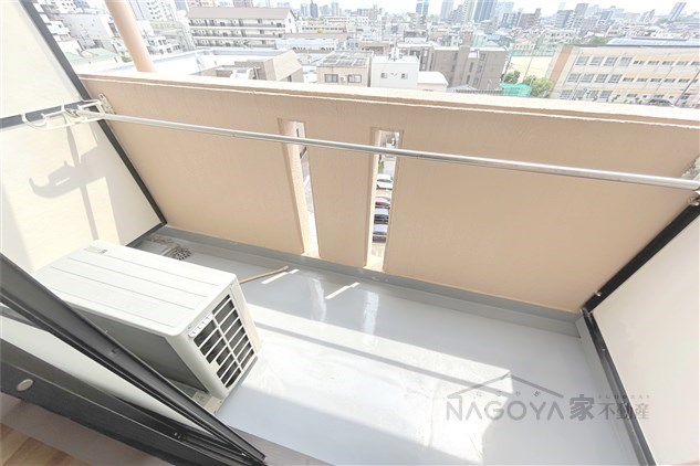 メゾンドＭＯＥ ベランダ