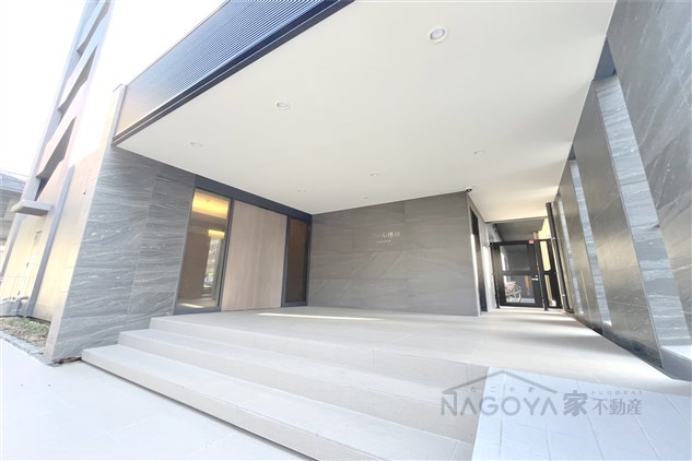 アヴェニール徳川 その他外観1