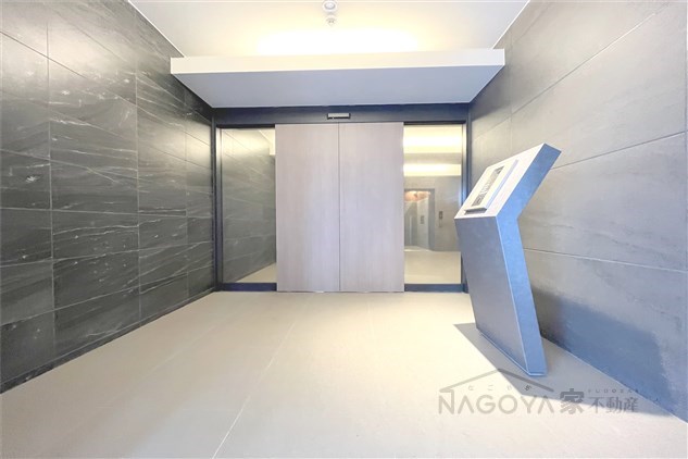 アヴェニール徳川 その他外観2