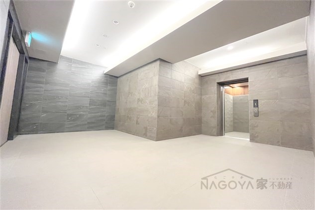 アヴェニール徳川 その他外観3