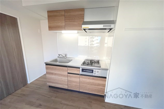 アヴェニール徳川 キッチン