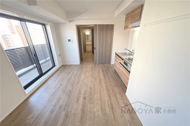 アヴェニール徳川 ベッドルーム