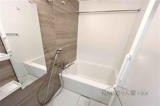 アヴェニール徳川 風呂画像