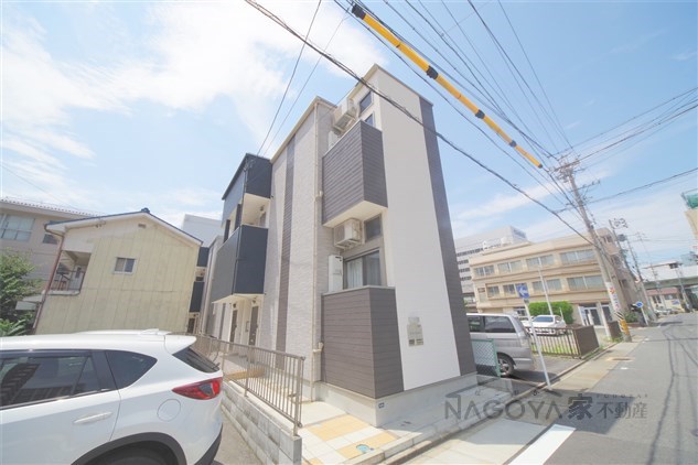 アーバンリュクス 外観